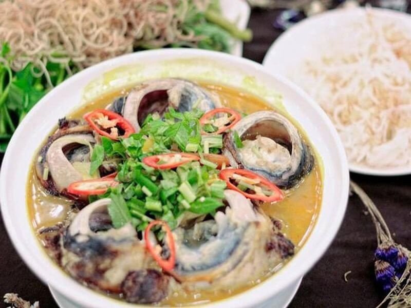 Mắt cá ngừ Phú Yên